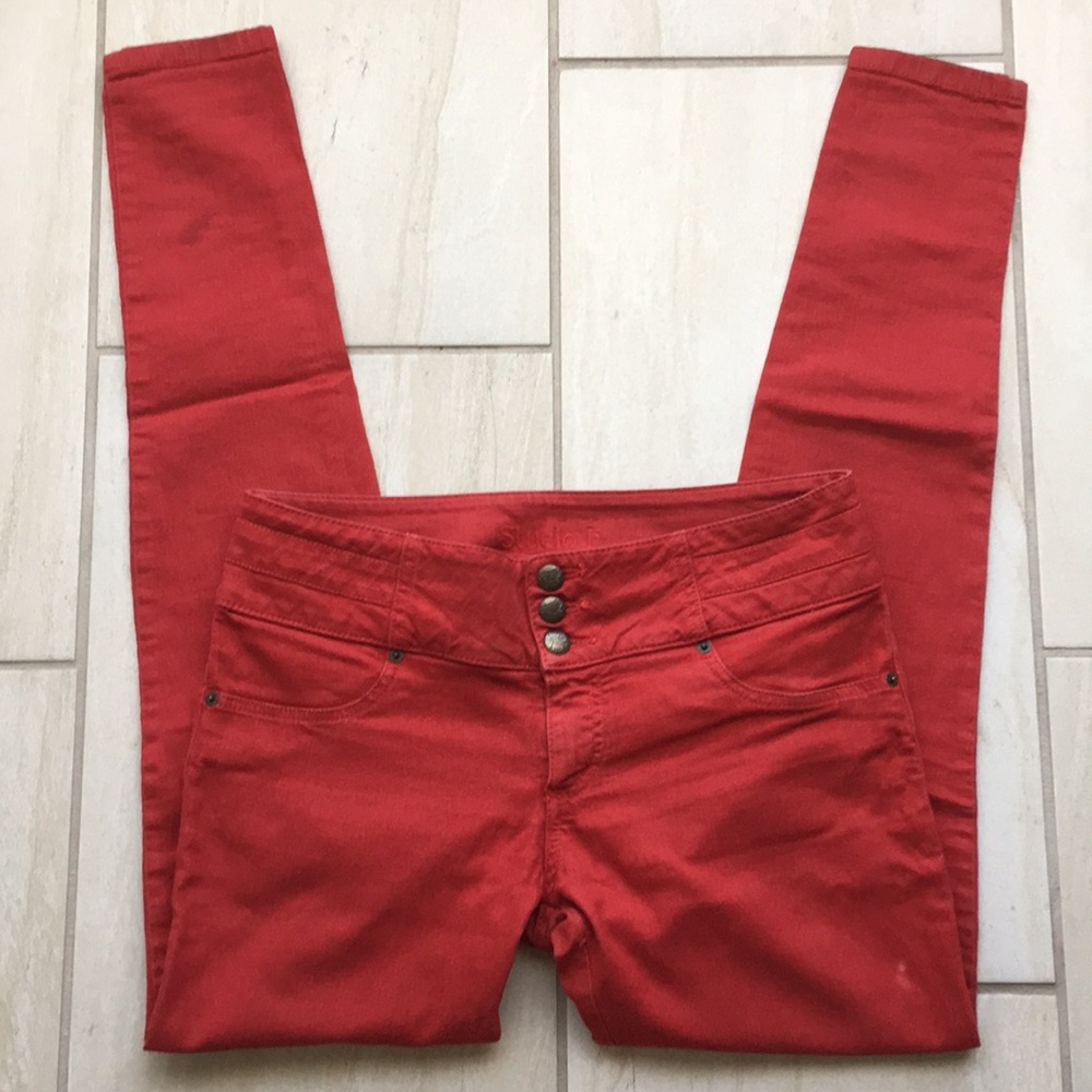 STUDIO F skinny leg